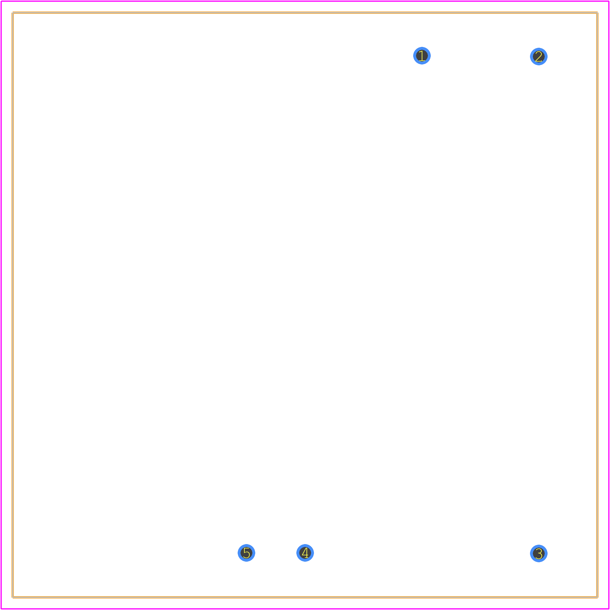 GS-R412/2 - STMicroelectronics PCB footprint - Other - Other - GS-R412/2-2