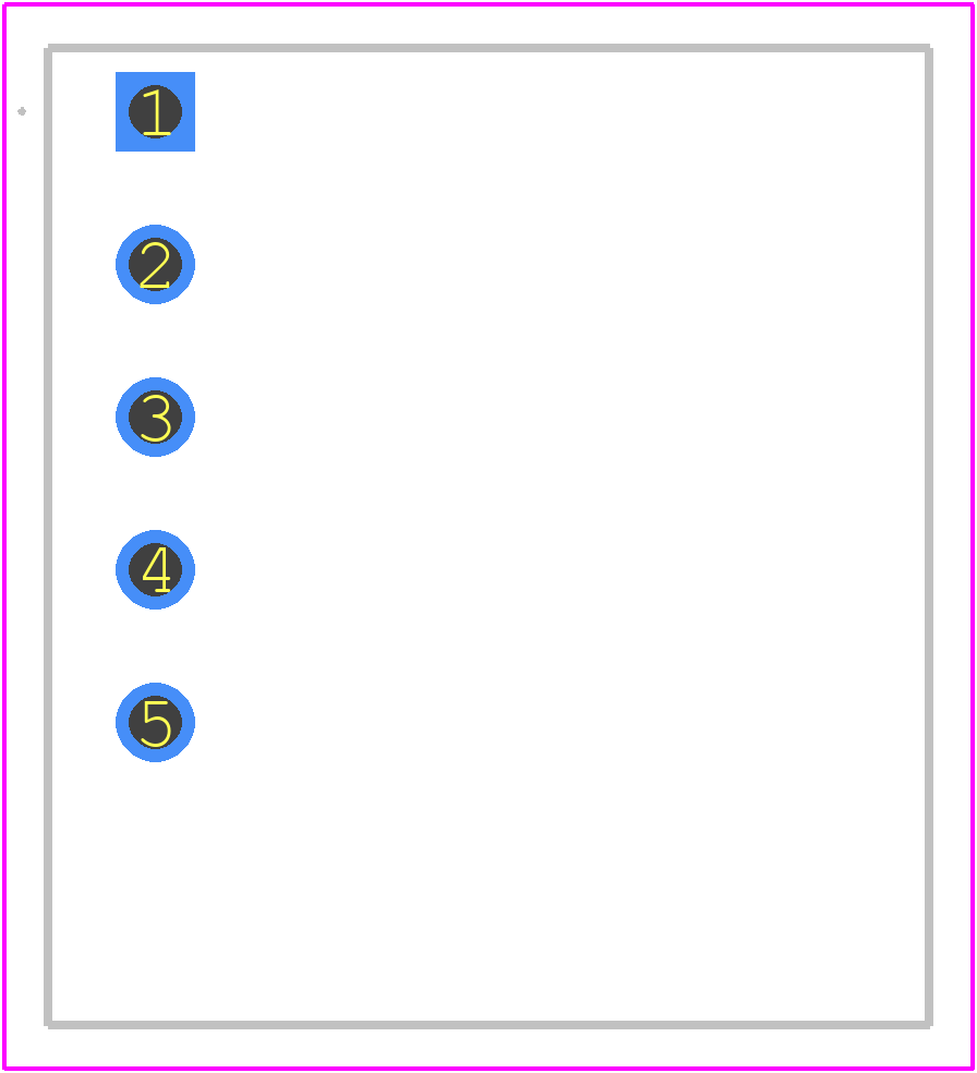 1084017 - Phoenix Contact PCB footprint - Other - Other - 1084017