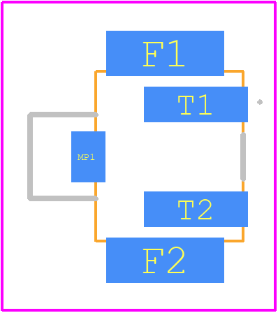TAS-623N-V-T/R - Apem PCB footprint - Other - Other - TAS-623N-V-T/R-1