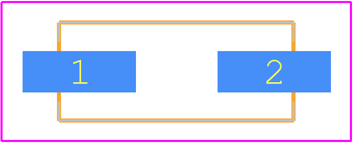 ECS-80-20-5PV-TR - ECS PCB footprint - Other - Other - ECS-80-20-5PV-TR-2