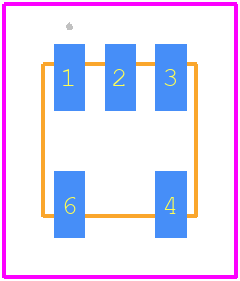 TCD-10-122-75X+ - Mini-Circuits PCB footprint - Other - Other - AT1521_2021