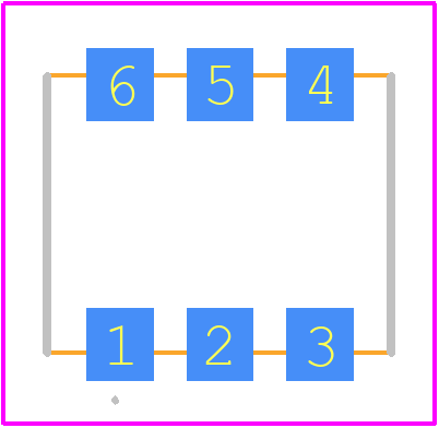SYBP-2640+ - Mini-Circuits PCB footprint - Other - Other - TT1423_2021