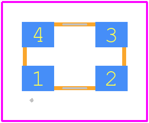 ECS-300-20-30B-DU - ECS PCB footprint - Other - Other - ECS-300-20-30B-DU-2