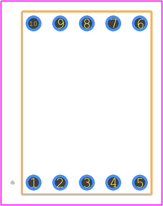 SA52-11EWA - Kingbright PCB footprint - Other - Other - SA52-11EWA-1