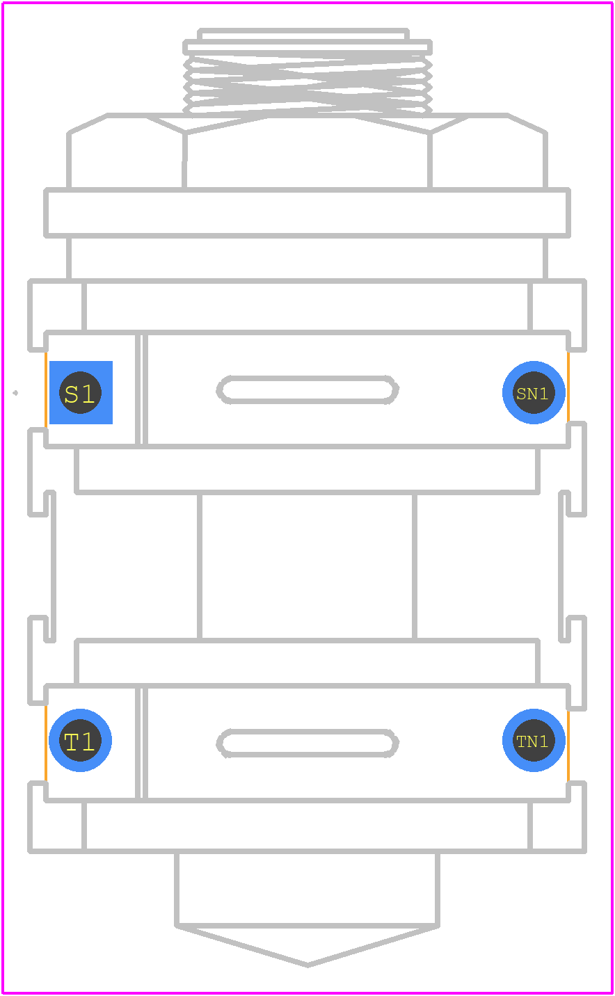ACJM-PH - Amphenol PCB footprint - Other - Other - ACJM-PH-1