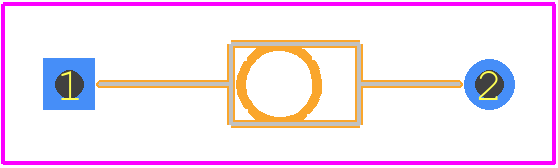 QEB363 - onsemi PCB footprint - Other - Other - QEB363-3
