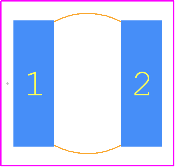 1212VS-66NMEB - COILCRAFT PCB footprint - Other - Other - 1212VS-66NMEB-3