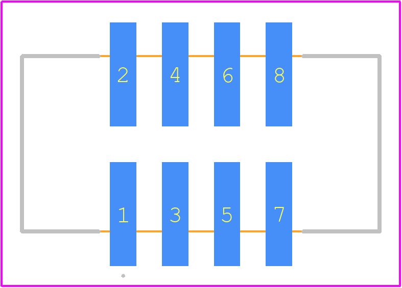 N2508-6V0C-RB-WD - 3M PCB footprint - Other - Other - N2508-6V0C-RB-WD-4