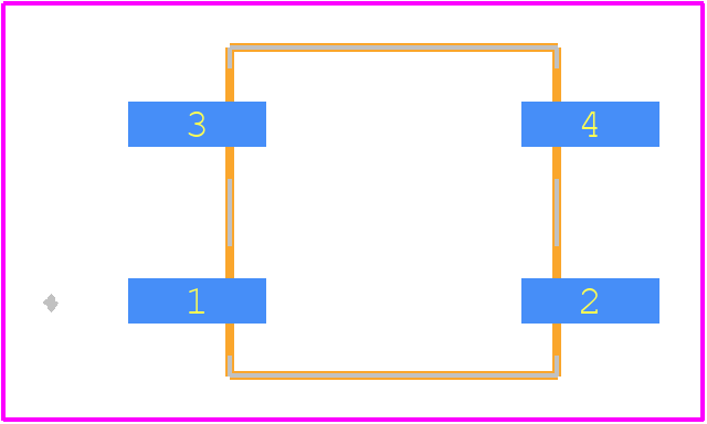 TL6120DF300QG - E-Switch PCB footprint - Other - Other - TL6120DF300QG-2