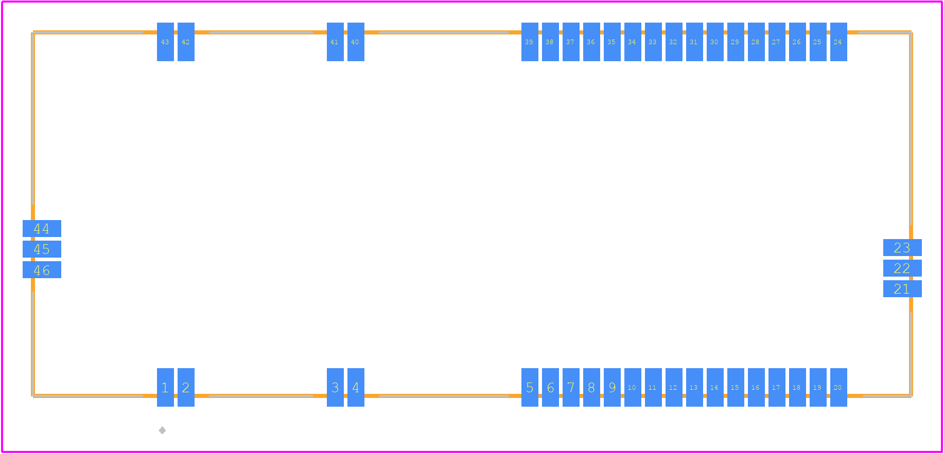 L01 - Pycom PCB footprint - Other - Other - L01-2