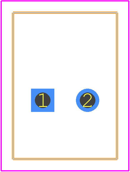 1706170 - Phoenix Contact PCB footprint - Other - Other - 1706170-1