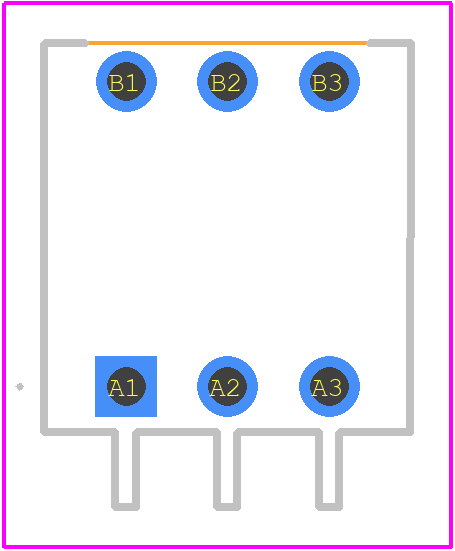 NDP-03T-V - Apem PCB footprint - Other - Other - NDP-03T-V-1