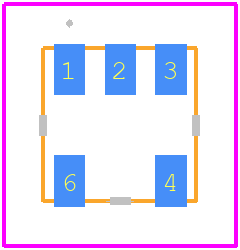 SBTCJ-1WX+ - Mini-Circuits PCB footprint - Other - Other - AT1667