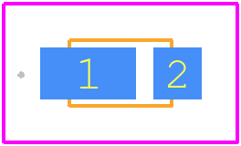 SS3040HE_R1_00001 - PANJIT PCB footprint - Other - Other - SS3040HE_R1_00001-3