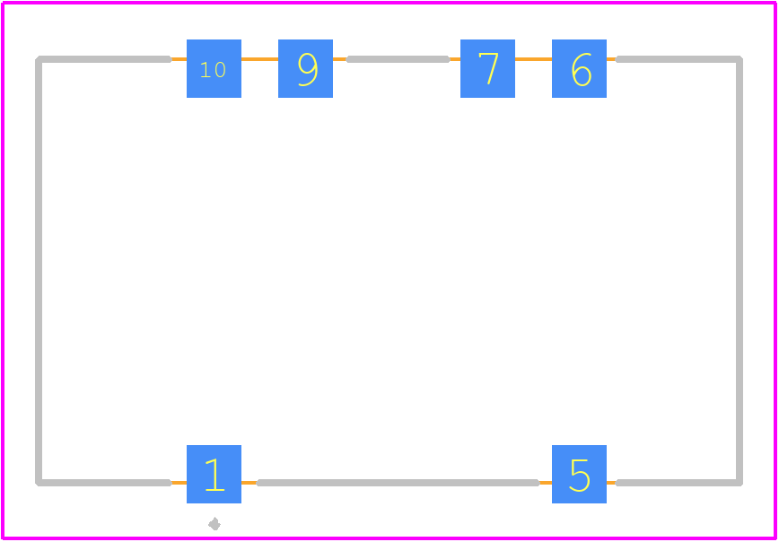LMTOW78_05-0.5 - Gaptec PCB footprint - Other - Other - LMTOW78_05-0.5-1