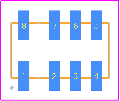 UB2-3NU - Yageo Group PCB footprint - Other - Other - UB2-3NU-2