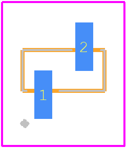 2PH1-02-UA-SMT-B - Adam Tech PCB footprint - Other - Other - 2PH1-02-UA-SMT-B-2