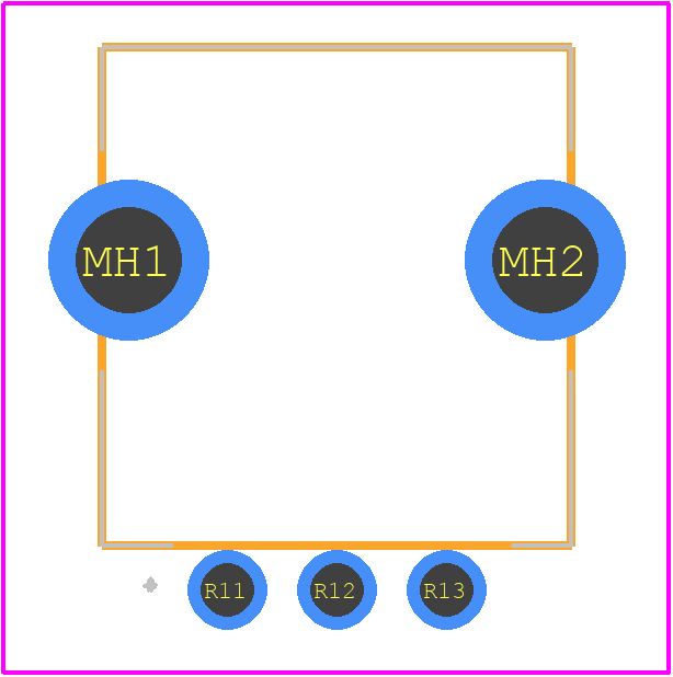 P0915N-FC15BR100K - TT Electronics PCB footprint - Other - Other - P0915N-FC15BR100K-2