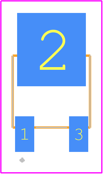 NTD24N06 - onsemi PCB footprint - Other - Other - NTD24N06-2