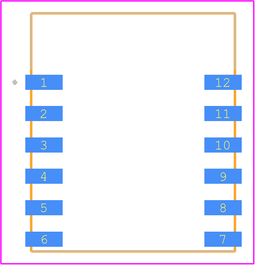 ZETAPLUS-433-SO - RF SOLUTIONS PCB footprint - Other - Other - ZETAPLUS-433-SO-2
