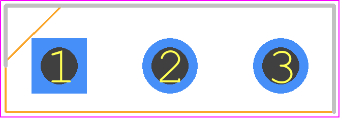 SCS240KE2AHRC - ROHM Semiconductor PCB footprint - Transistor Outline, Vertical - Transistor Outline, Vertical - TO-247_5  TSQ50210_TO-247_Rev1