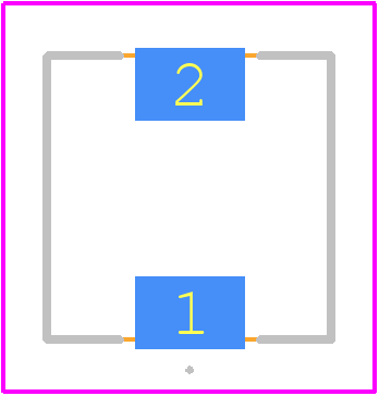 SRR0603-102KL - Bourns PCB footprint - Other - Other - SRR0603-102KL-1
