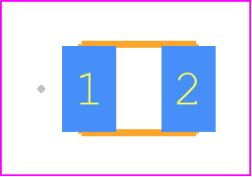 UPTF1210-5W-P-7320AT - Venkel PCB footprint - Other - Other - UPTF1210