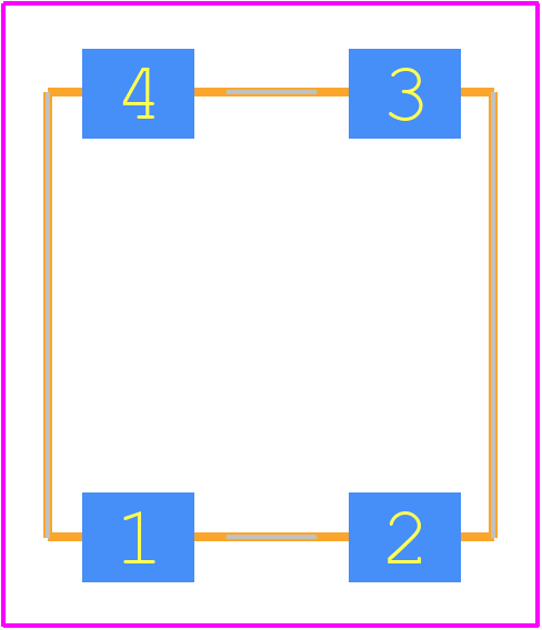 CSS-95B30-SMT-TR - Same Sky PCB footprint - Other - Other - CSS-95B30-SMT-TR-2