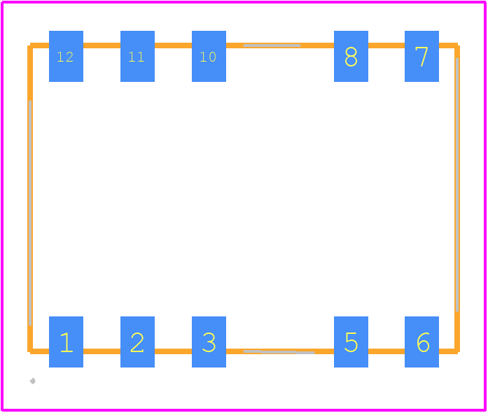SFTN01L-12 - Mean Well PCB footprint - Other - Other - SFTN01L-12-2