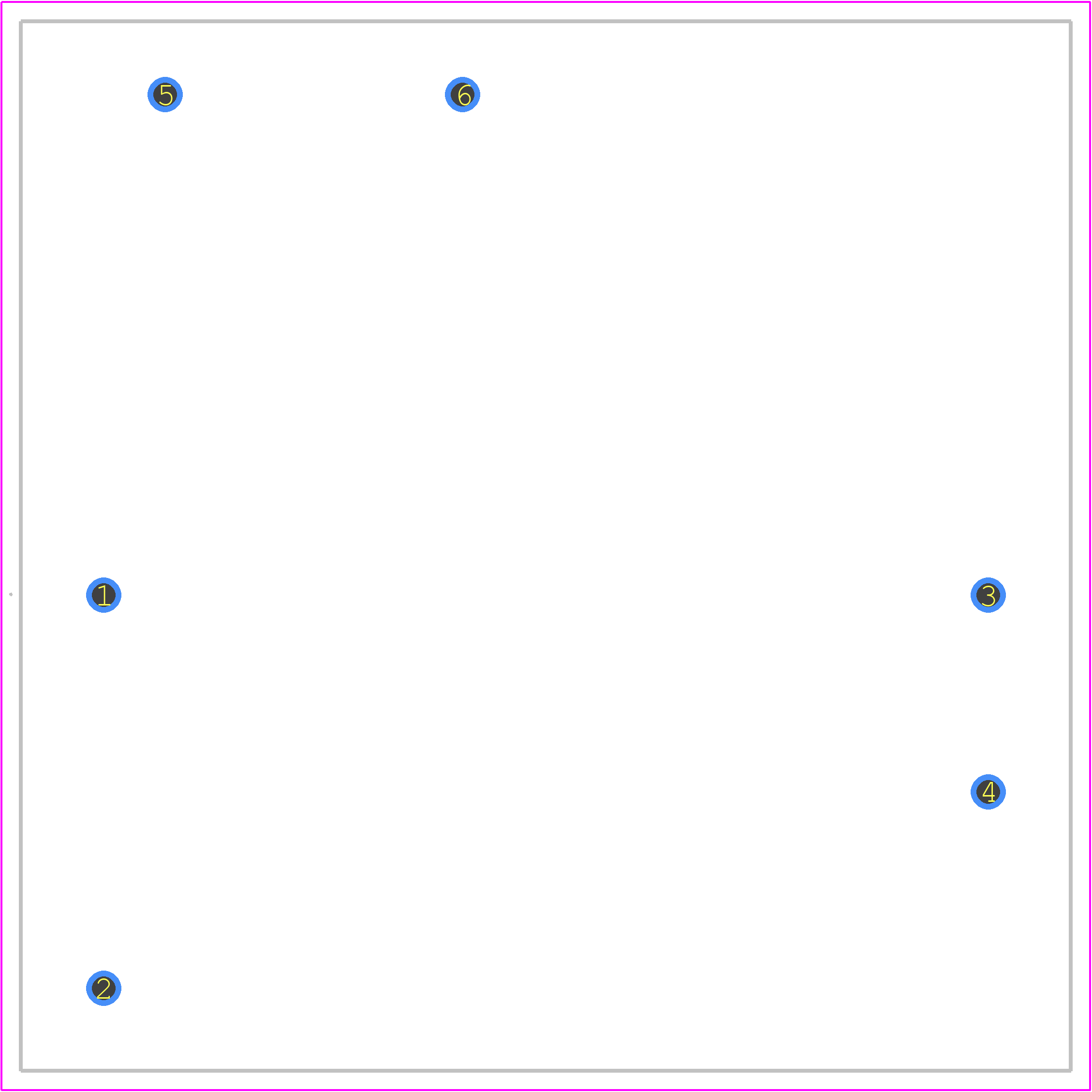 CFM61S050-EPL - Cincon PCB footprint - Other - Other - CFM61S050-EPL-1