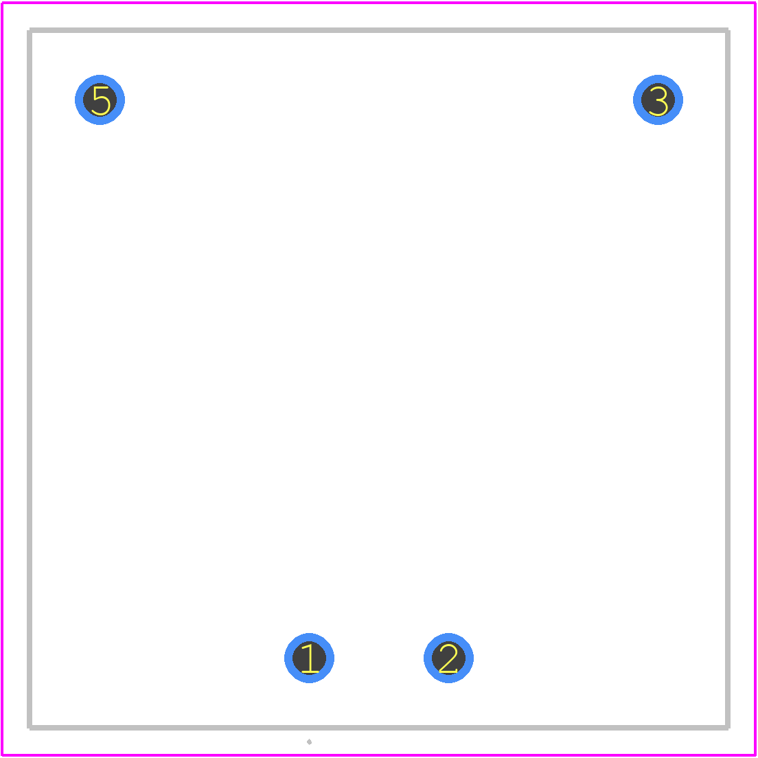 WRB2405YMD-6W - Mornsun Power PCB footprint - Other - Other - WRB2405YMD-6W-1