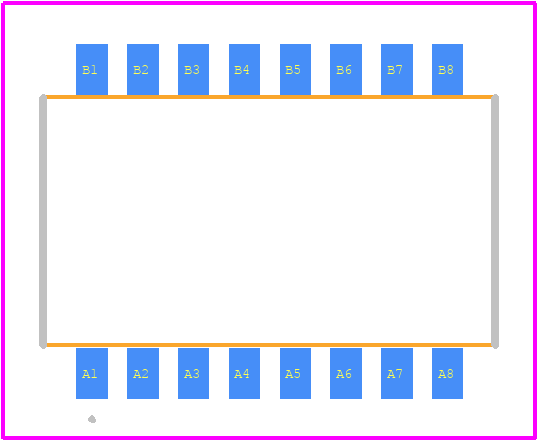 KHS82E - Otax PCB footprint - Other - Other - KHS82E-1