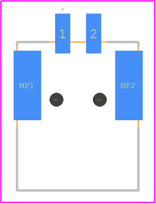 1707990 - Phoenix Contact PCB footprint - Other - Other - 1707990-1