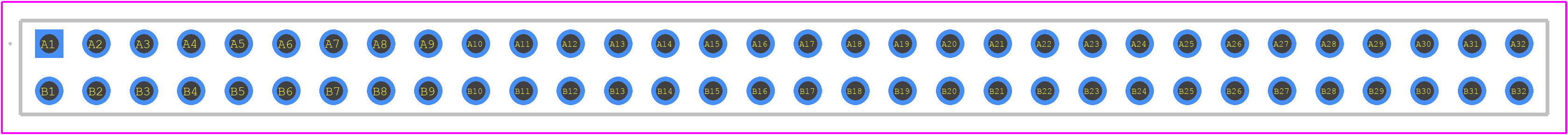 962-40326-03 - ept PCB footprint - Other - Other - 962-40326-03-1