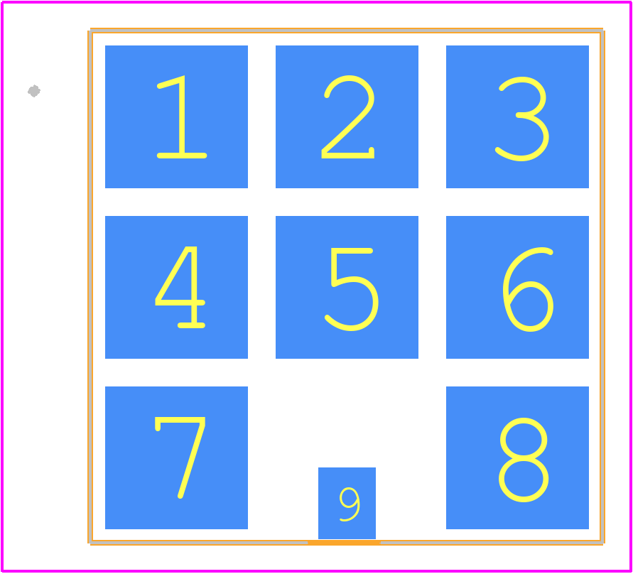 SGGP.18.4.A.08 - Taoglas PCB footprint - Other - Other - SGGP.18.4.A.08-1