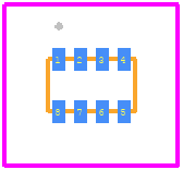 LCF201204C101TG - LITTELFUSE PCB footprint - Other - Other - 2.0x1.2x0.85_2025