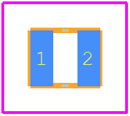ASPI-2515-3R3M-T2 - ABRACON PCB footprint - Other - Other - ASPI-2515-3R3M-T2-2