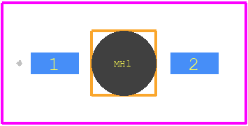 VSMY2941RGX01 - Vishay PCB footprint - Other - Other - VSMY2941RGX01-2