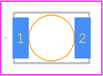 ASPI-0403S-100M-T - ABRACON PCB footprint - Other - Other - ASPI-0403S