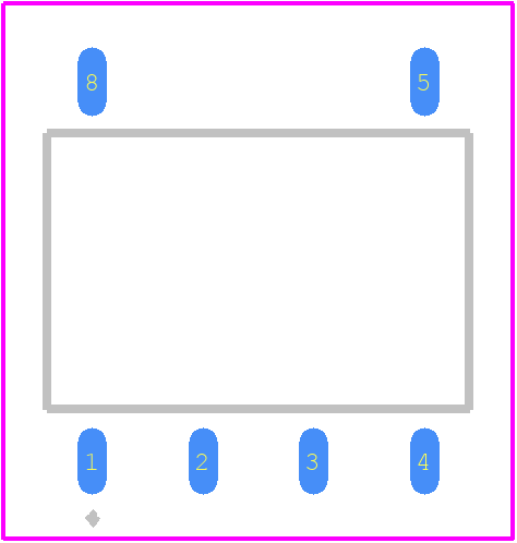 PLB171P - LITTELFUSE PCB footprint - Other - Other - PLB171P-1