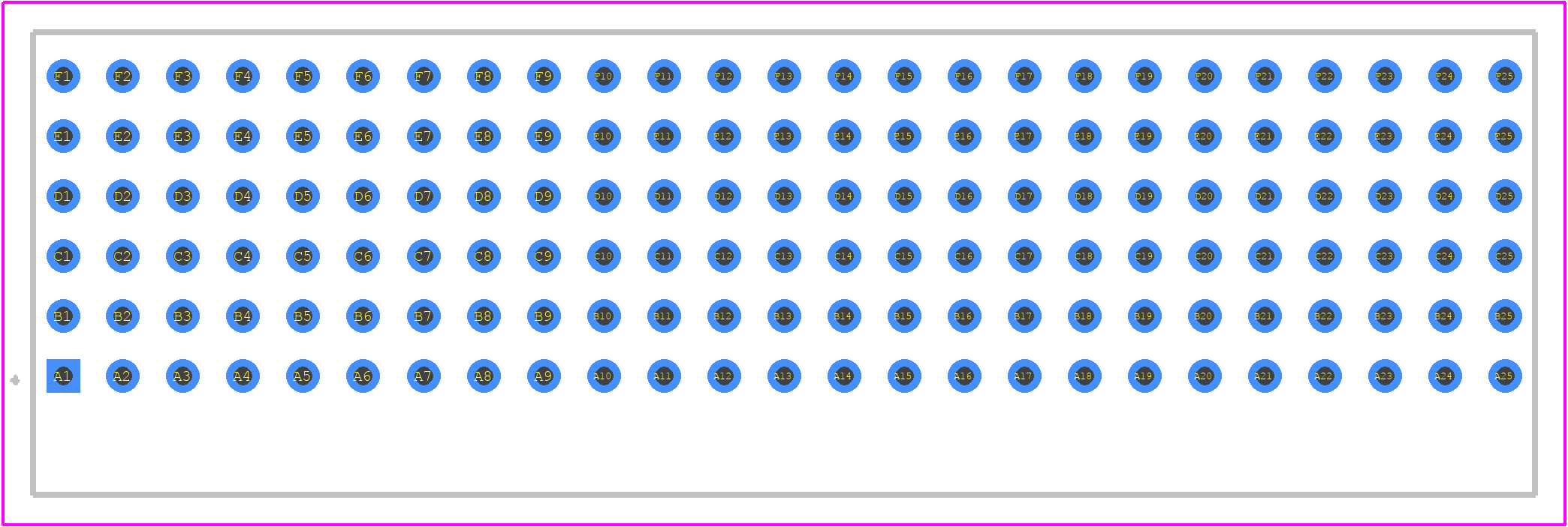 17021501201 - HARTING PCB footprint - Other - Other - 17021501201-1