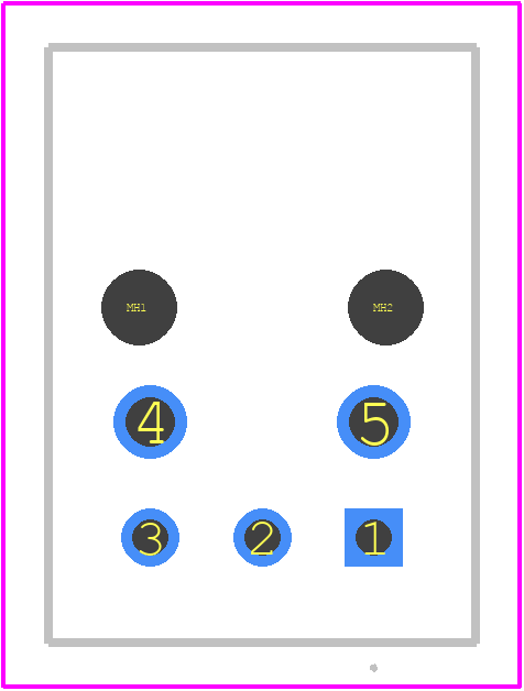 EAPLTAA6 - Everlight PCB footprint - Other - Other - EAPLTAA6-2