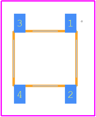 RABF26-13 - Diodes Incorporated PCB footprint - Other - Other - RABF26-13-2