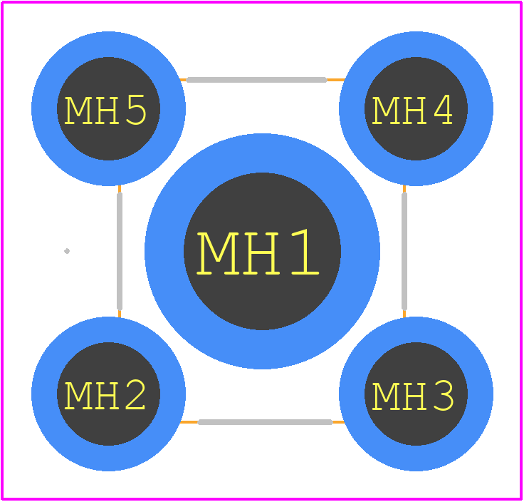 OP-055-M5-L2 - BLOCKMASTER ELECTRONICS PCB footprint - Other - Other - OP-055-M5-L2-2