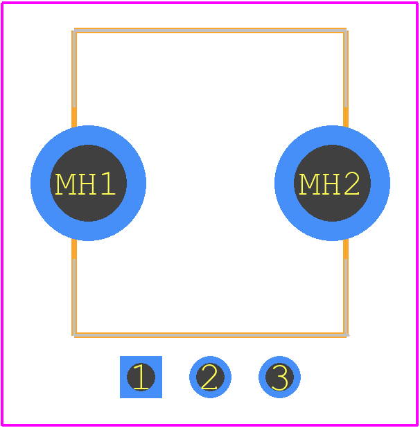 RK09K11300P3 - ALPS Electric PCB footprint - Other - Other - RK09K11300P3-2