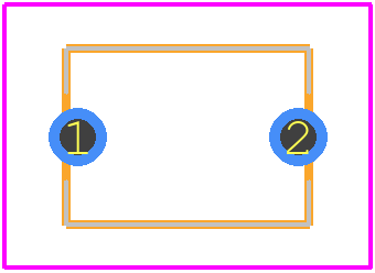 FA20C0G2A473JNU06 - TDK PCB footprint - Other - Other - FA20