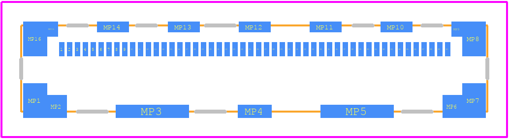 DF36A-50S-0.4V(55) - Hirose PCB footprint - Other - Other - DF36A-50S-0.4V(55)-7