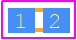 C0402C103K5RAC-TU - KEMET PCB footprint - Capacitor Chip Non-polarised - Capacitor Chip Non-polarised - 0402 (1005 metric)-ren1