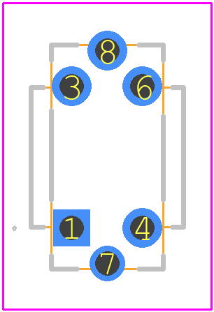 GT12MV3BE - LITTELFUSE PCB footprint - Other - Other - GT12MV3BE-3