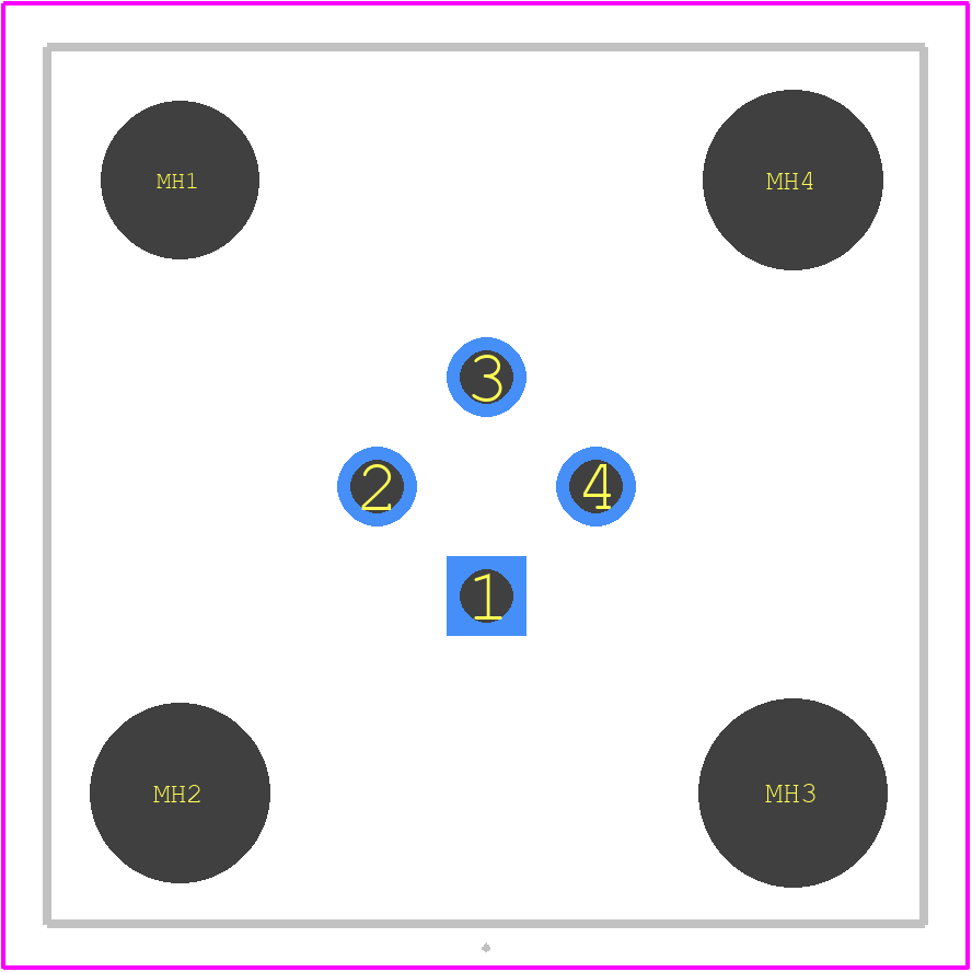 1456404 - Phoenix Contact PCB footprint - Other - Other - 1456404